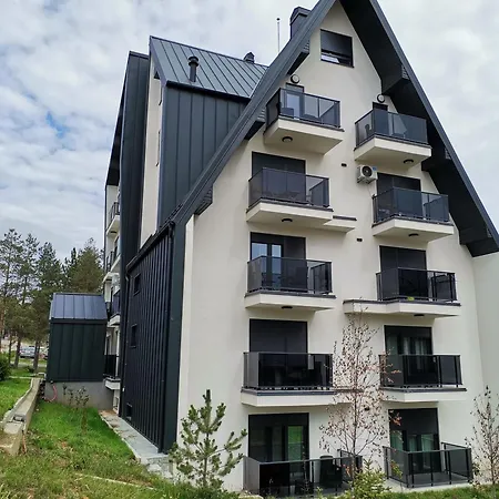 דירה Leona C0 - Moderan Blizu Staze Divčibare