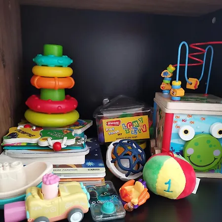 Leona C0 - Moderan Blizu Staze דירה