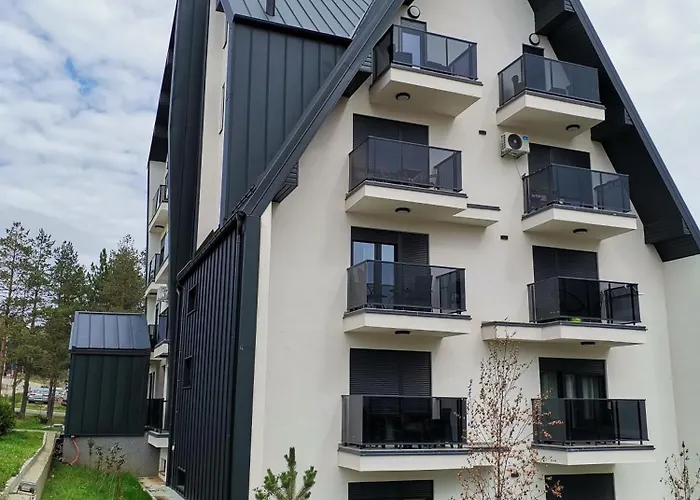 Apartament Leona C0 - Moderan Blizu Staze Divčibare