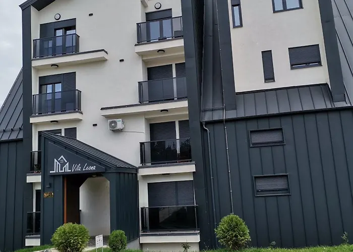 Leona C0 - Moderan Blizu Staze