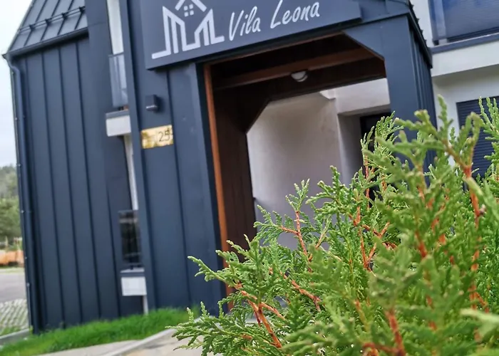 Leona C0 - Moderan Blizu Staze Apartament