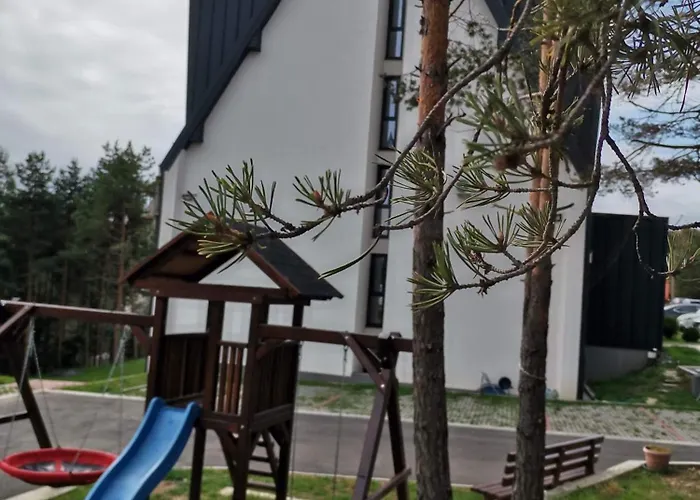 Apartament Leona C0 - Moderan Blizu Staze