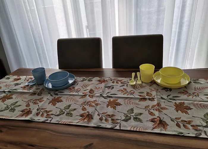 Apartament Leona C0 - Moderan Blizu Staze