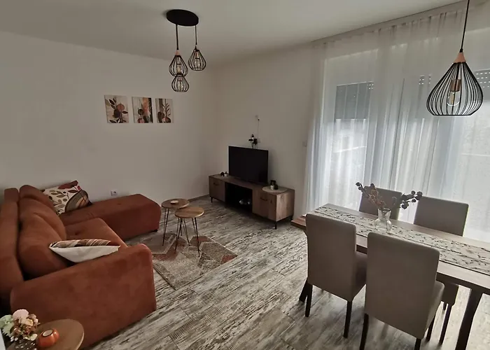 Apartament Leona C0 - Moderan Blizu Staze